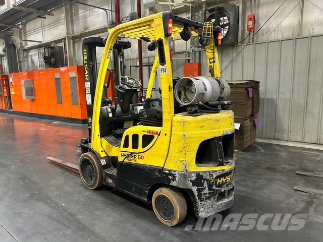 Hyster S50FT 堆高機(叉車)-其他