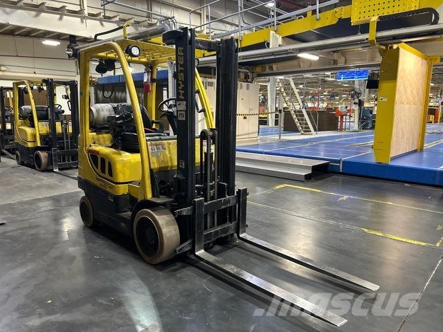 Hyster S50FT 堆高機(叉車)-其他