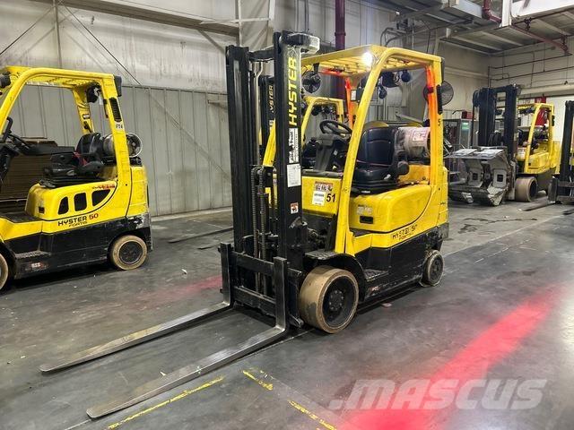 Hyster S50FT 堆高機(叉車)-其他