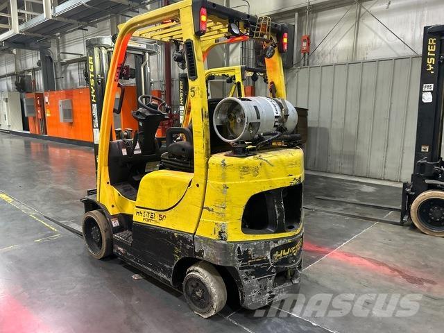 Hyster S50FT 堆高機(叉車)-其他
