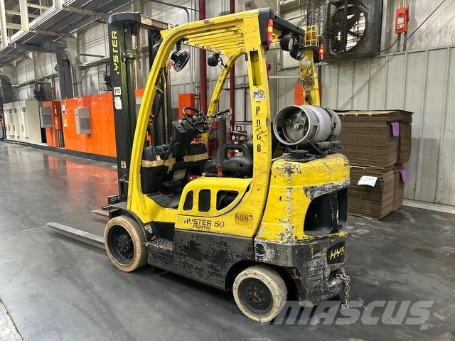 Hyster S50FT 堆高機(叉車)-其他