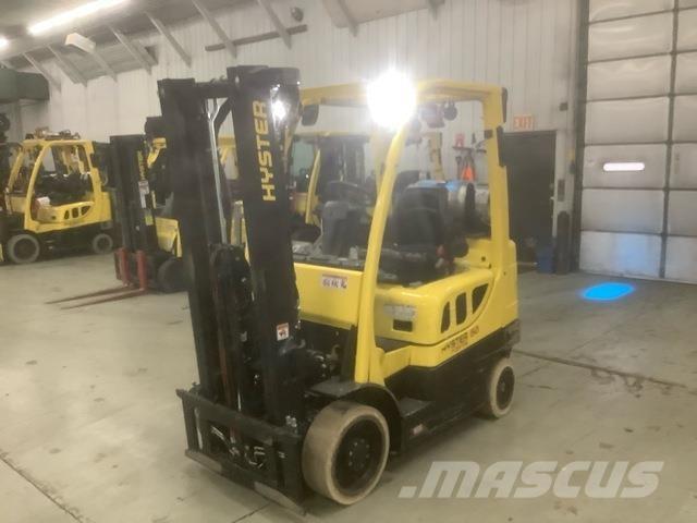 Hyster S50FT 堆高機(叉車)-其他