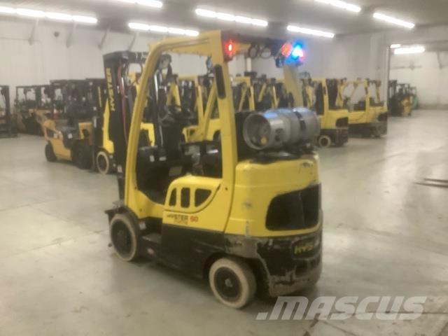 Hyster S50FT 堆高機(叉車)-其他