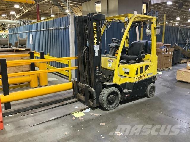 Hyster S50FT 堆高機(叉車)-其他