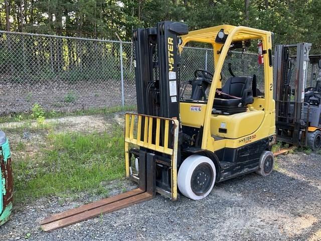 Hyster S50FT 其他