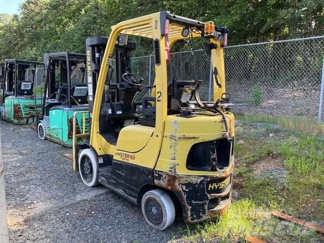 Hyster S50FT 其他