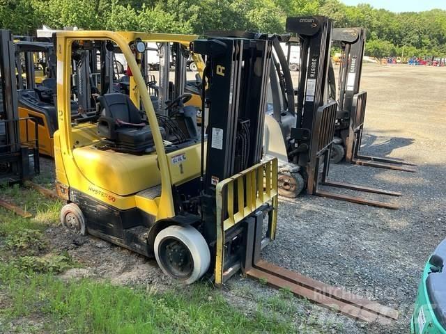 Hyster S50FT 其他