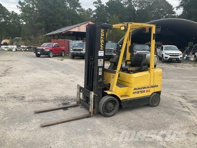 Hyster S50XM 堆高機(叉車)-其他