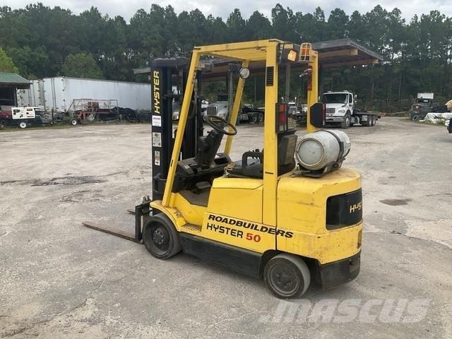 Hyster S50XM 堆高機(叉車)-其他