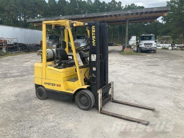 Hyster S50XM 堆高機(叉車)-其他