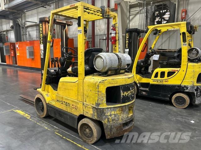 Hyster S50XM 堆高機(叉車)-其他