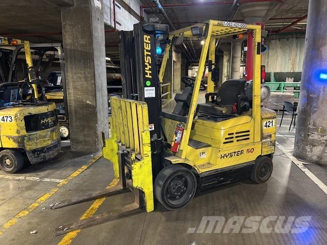 Hyster S50XM 堆高機(叉車)-其他