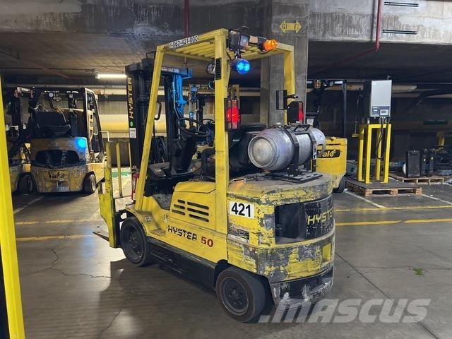 Hyster S50XM 堆高機(叉車)-其他