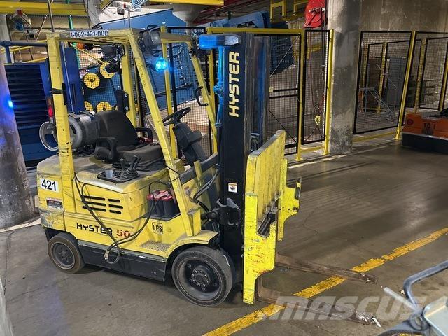 Hyster S50XM 堆高機(叉車)-其他
