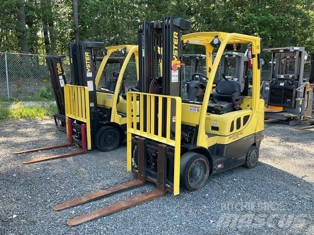 Hyster S60FT 其他