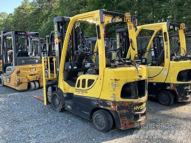 Hyster S60FT 其他