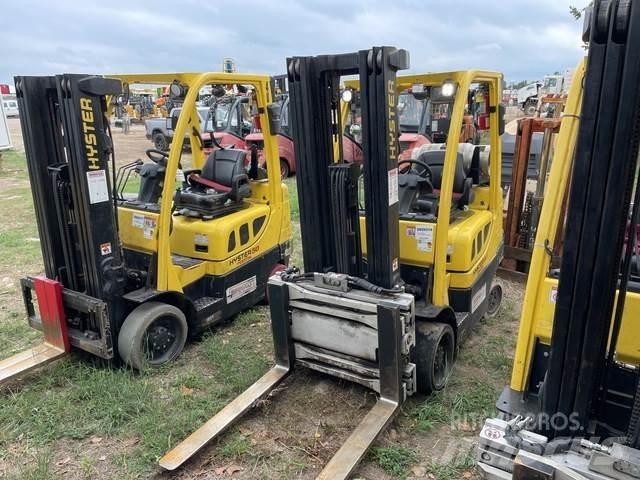 Hyster S60FT 其他