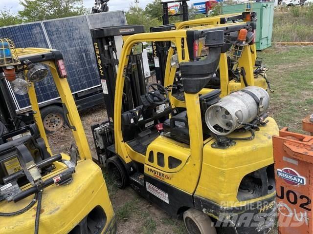 Hyster S60FT 其他