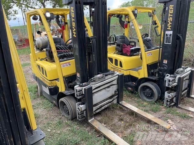 Hyster S60FT 其他