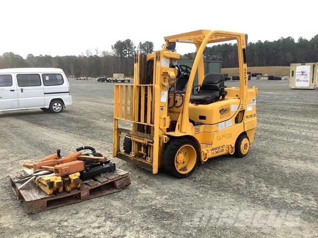 Hyster S60FTG 堆高機(叉車)-其他