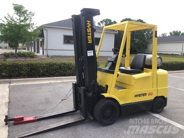 Hyster S60XM 其他