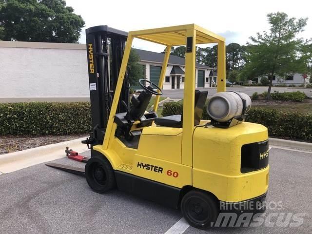 Hyster S60XM 其他