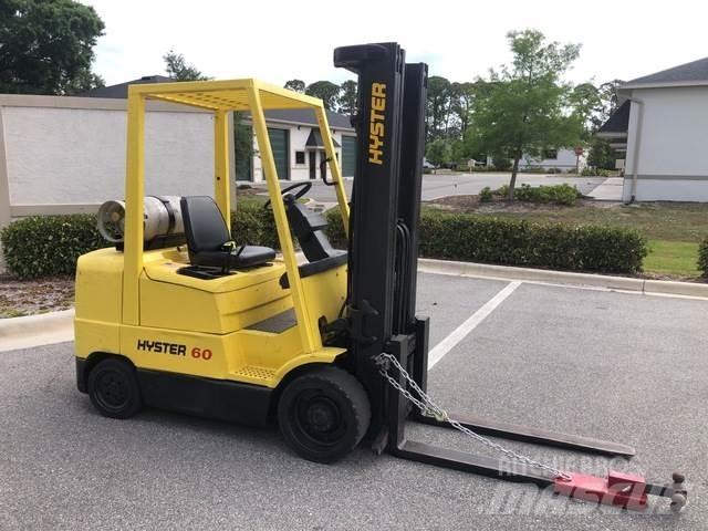 Hyster S60XM 其他