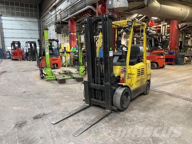 Hyster S60XM 堆高機(叉車)-其他