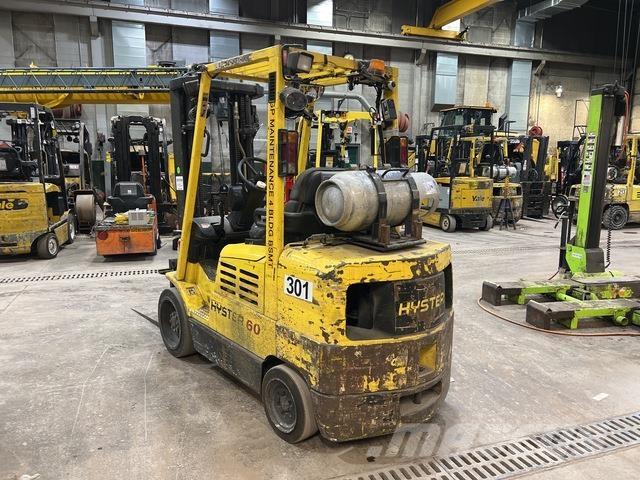 Hyster S60XM 堆高機(叉車)-其他