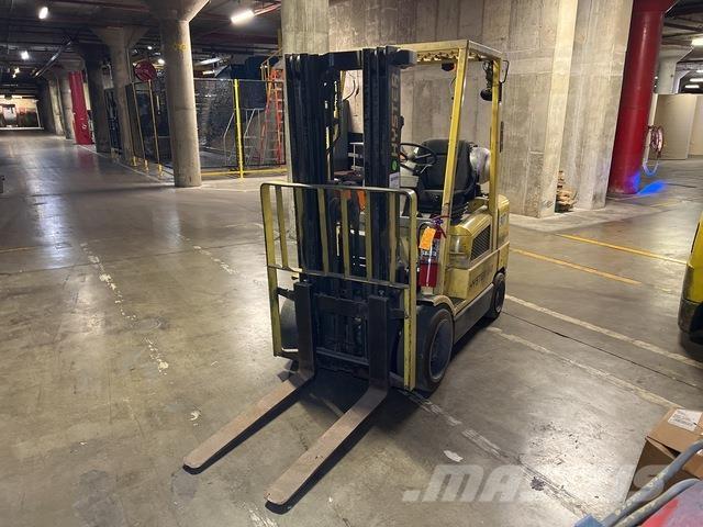 Hyster S60XM 堆高機(叉車)-其他