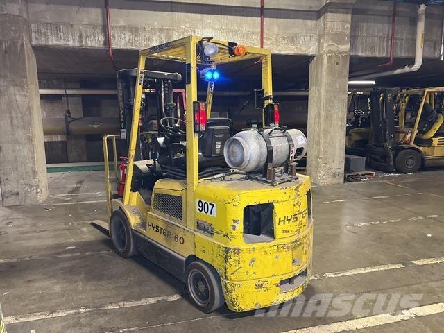 Hyster S60XM 堆高機(叉車)-其他