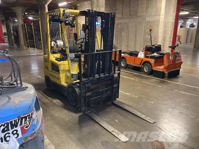 Hyster S60XM 堆高機(叉車)-其他