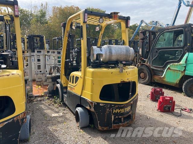 Hyster S70FT 堆高機(叉車)-其他