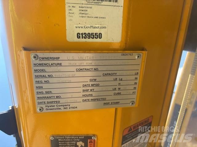 Hyster V35ZMU 中端式裝載機