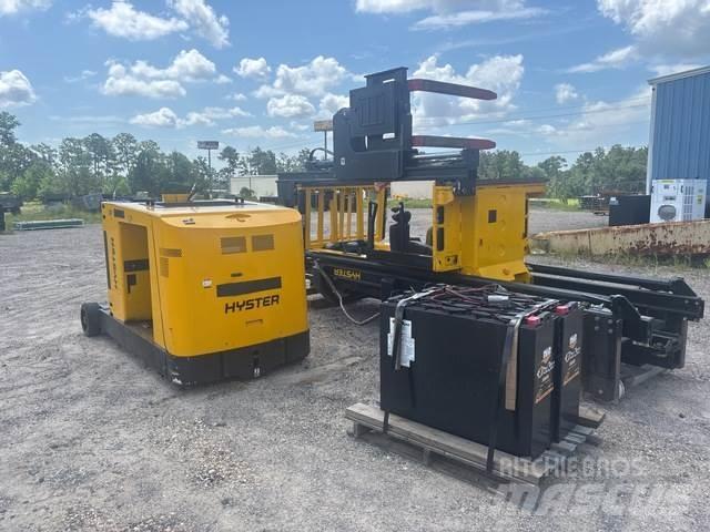 Hyster V35ZMU 中端式裝載機