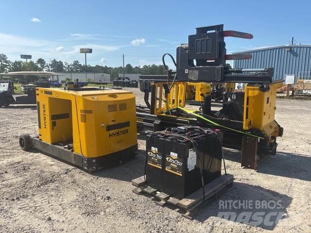 Hyster V35ZMU 中端式裝載機