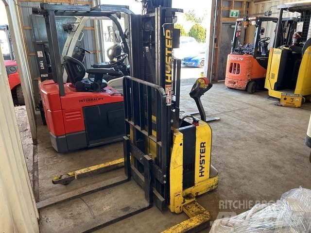 Hyster W20ZA 其他