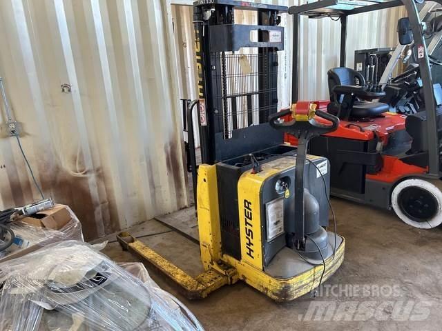 Hyster W20ZA 其他