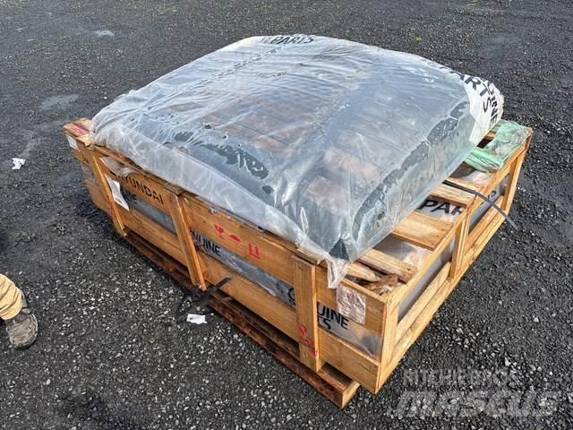 Hyundai  其他組件