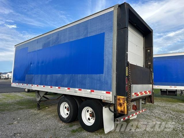 Hyundai  箱體拖車