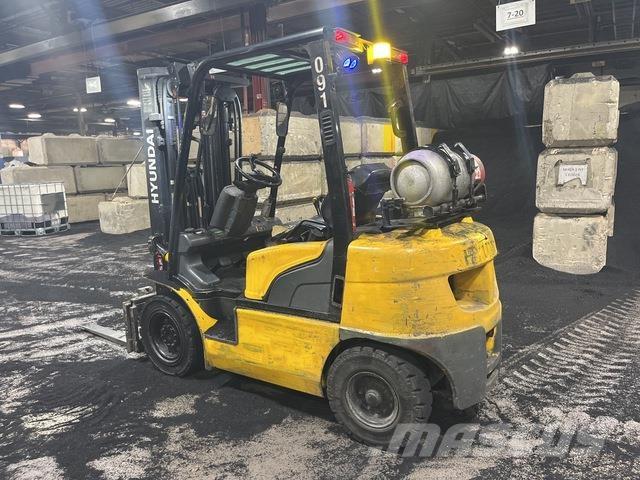 Hyundai 25L-7A 其他
