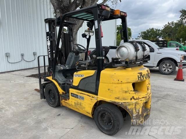 Hyundai 25L-7A 其他