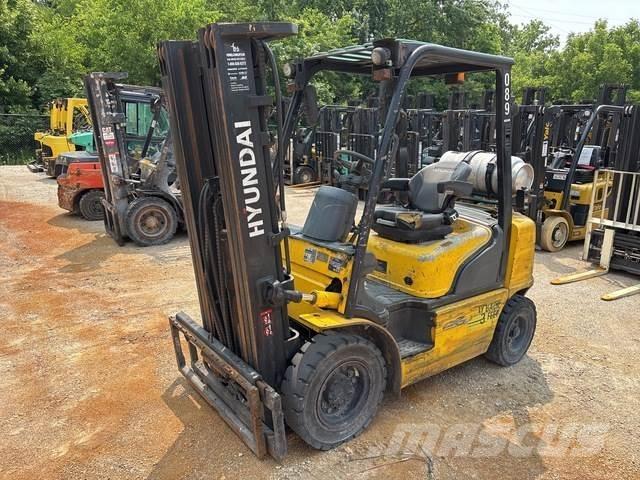 Hyundai 25L-7A 其他