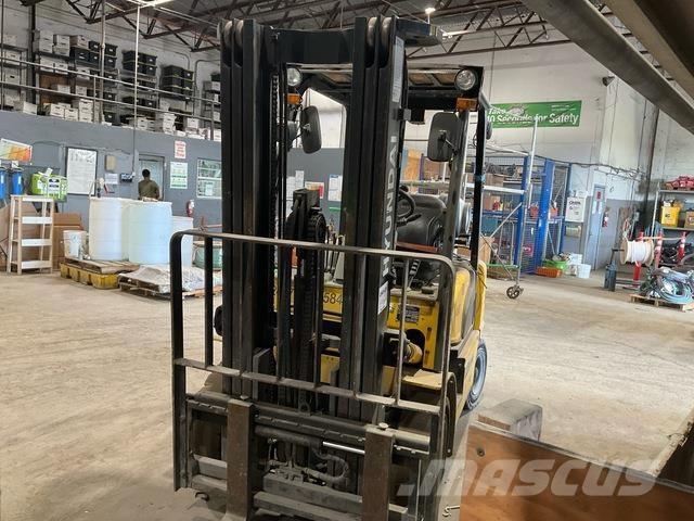 Hyundai 25L-7A 堆高機(叉車)-其他