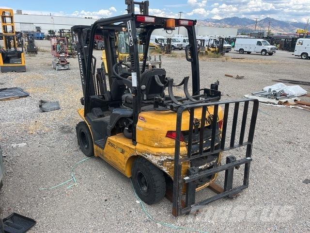 Hyundai 25L-9A 堆高機(叉車)-其他