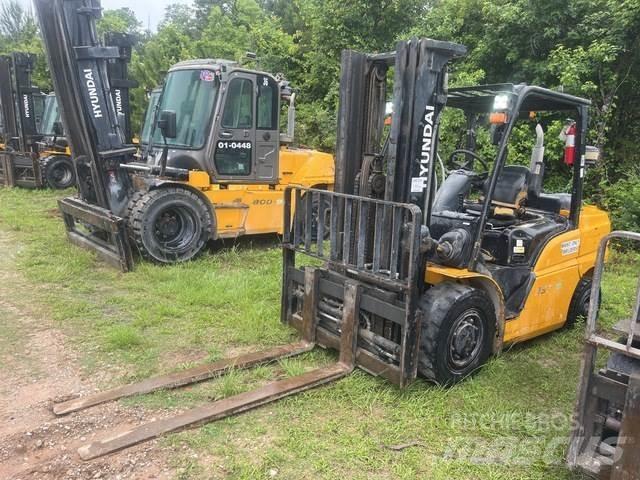 Hyundai 35D-9 其他
