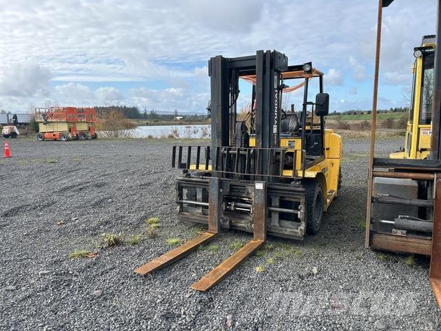 Hyundai 70L-7A 堆高機(叉車)-其他