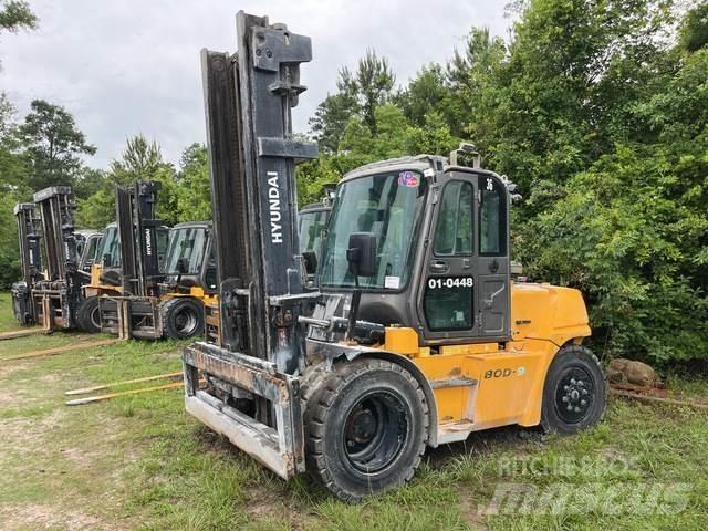 Hyundai 80D-9 其他