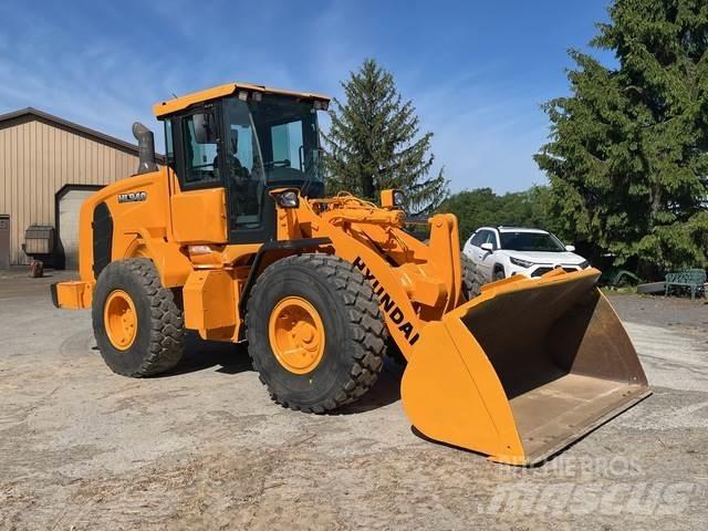 Hyundai HL940 輪胎式裝載機