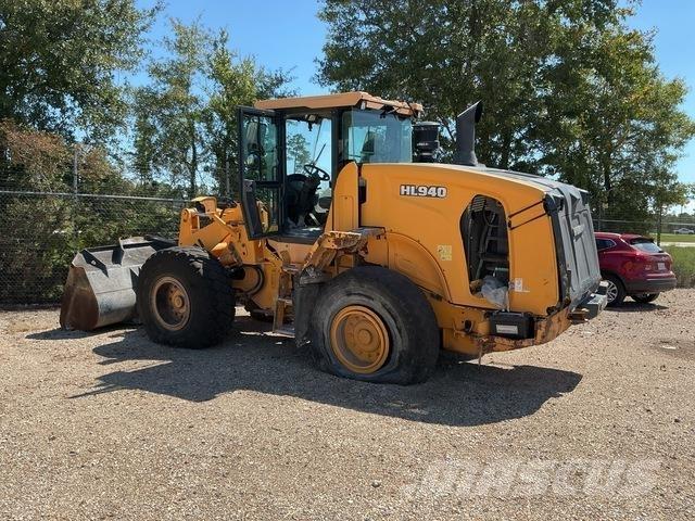 Hyundai HL940 輪胎式裝載機